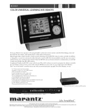 Marantz RC9001 DV9600 2-way serial control module