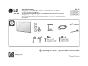LG 49UT640S0UA Owners Manual