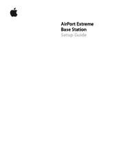Apple Base Station Setup Guide