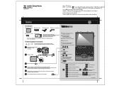 Lenovo ThinkPad X61s (Bulgarian) Setup Guide
