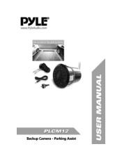 Pyle PLCM12 User Manual