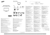 Samsung NC220 Quick Setup Guide
