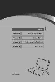 MSI VR320 User Manual