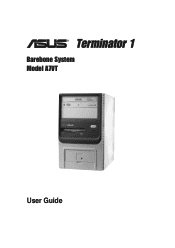 Asus Terminator A7VT Terminator A7VT User Manual