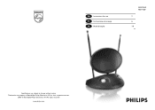 Philips US2-MANT410 User Manual