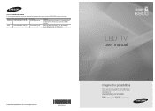 Samsung UN46C6900 User Manual (user Manual) (ver.1.0) (English)