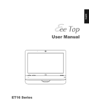 Asus ET1602 User Manual