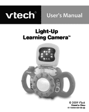 Vtech 80-100700 User Manual