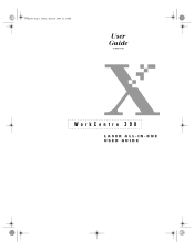 Xerox WC390 User Guide