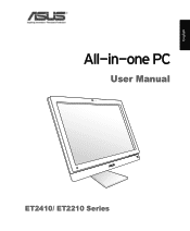 Asus ET2410IUTS-B034C User Manual