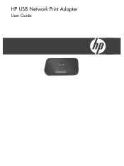 HP Q6275A User Guide