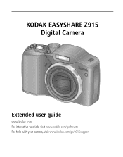 Kodak 8112708 User Manual