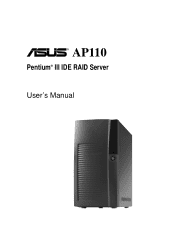 Asus AP110 AP110 User Manual