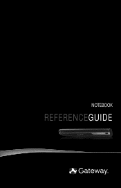 Gateway T-6313 8512919 - Gateway Notebook Reference Guide R2