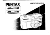 Pentax IQZoom 130M IQZoom 130M Manual