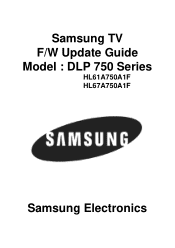 Samsung HL67A750A1F All Windows (
											19.52									
											
										)