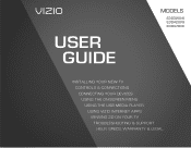 Vizio E3D470VX User Guide
