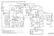 Frigidaire FGMV185KB Wiring Diagram (All Languages)