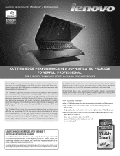 Lenovo 11433FU Brochure