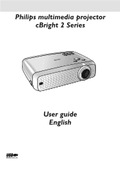 Philips LC4445 User Guide