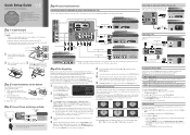 Samsung LN40C670M1F Quick Guide (easy Manual) (ver.1.0) (English)