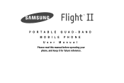 Samsung SGH-A927 User Manual (user Manual) (ver.f7) (English)