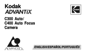 Kodak C400 User's Manual Latin America