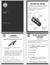 Motorola 89303N User Manual