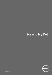 Dell Inspiron 14R SE 7420 Me and My Dell