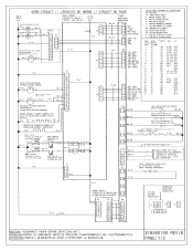 Electrolux EI30GS55JS Wiring Diagram (All Languages)