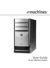 eMachines T3104 NG3 Hardware Reference