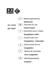 Haier BD-103GF User Manual