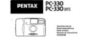 Pentax PC 330 PC-330 Manual