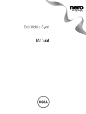 Dell Venue Dell Mobile Sync Manual