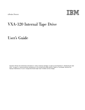 IBM 25R0045 User Guide