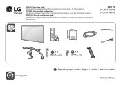 LG 65UT577H Owners Manual