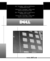 Dell PowerEdge 4400 SCSI Backplane Option