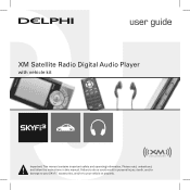 DELPHI SA10226 User Guide