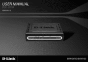 D-Link DSL-321B User Manual