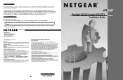 Netgear JFS524F JFS524F Installation Guide