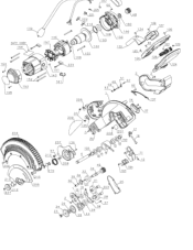 Dewalt DW718 Parts Diagram