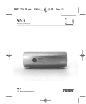 RCA VR5210 Owner/User Manual