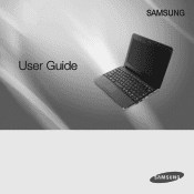 Samsung NP-N150-HAV1US User Guide