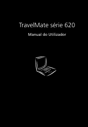Acer TravelMate 620 TravelMate 620 User's Guide PT