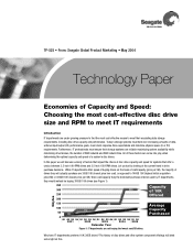 Seagate ST373455FC Economies of Capacity and Speed: Choosing the most cost-effective disc drive (263K) (PDF)