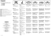 Olympus 118750 7x35, 8x40, 10x50 DPS I Instruction Manual
