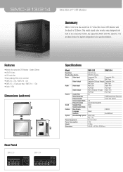 Samsung SMC-213 Brochure
