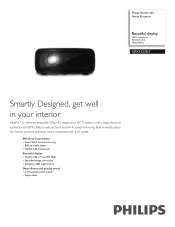 Philips NPX122 Localized commercial leaflet