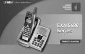 Uniden EXAI5680 English Owners Manual