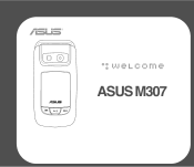 Asus M307 M307 User's Manual for English Edition